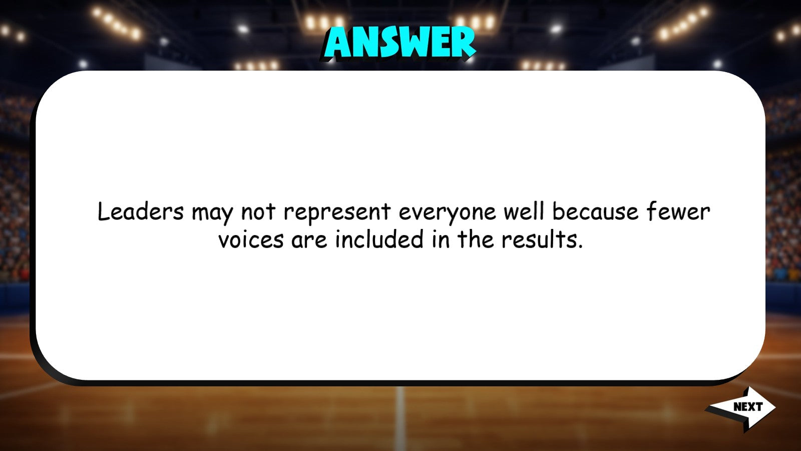 Importance of Voting TRASHKETBALL Socials Game - No Prep Grade 3 Review Activity