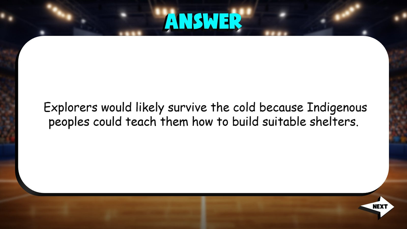 Encounters Between U.S. Cultures TRASHKETBALL Socials Game - No Prep Grade 3