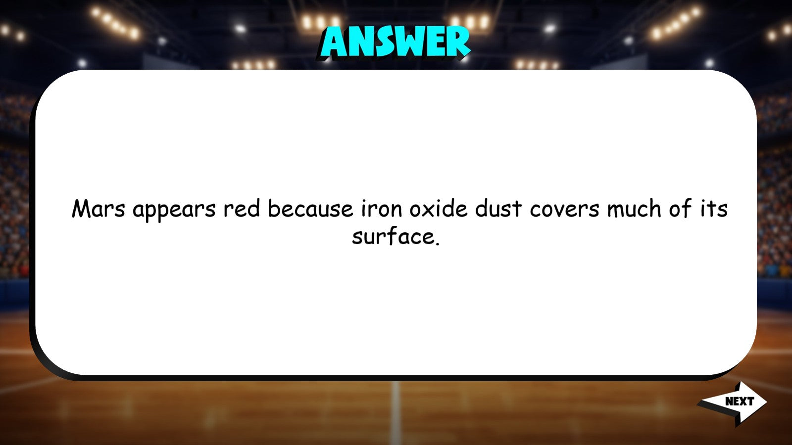 Terrestrial Planets TRASHKETBALL Science Game - No Prep Astronomy Review