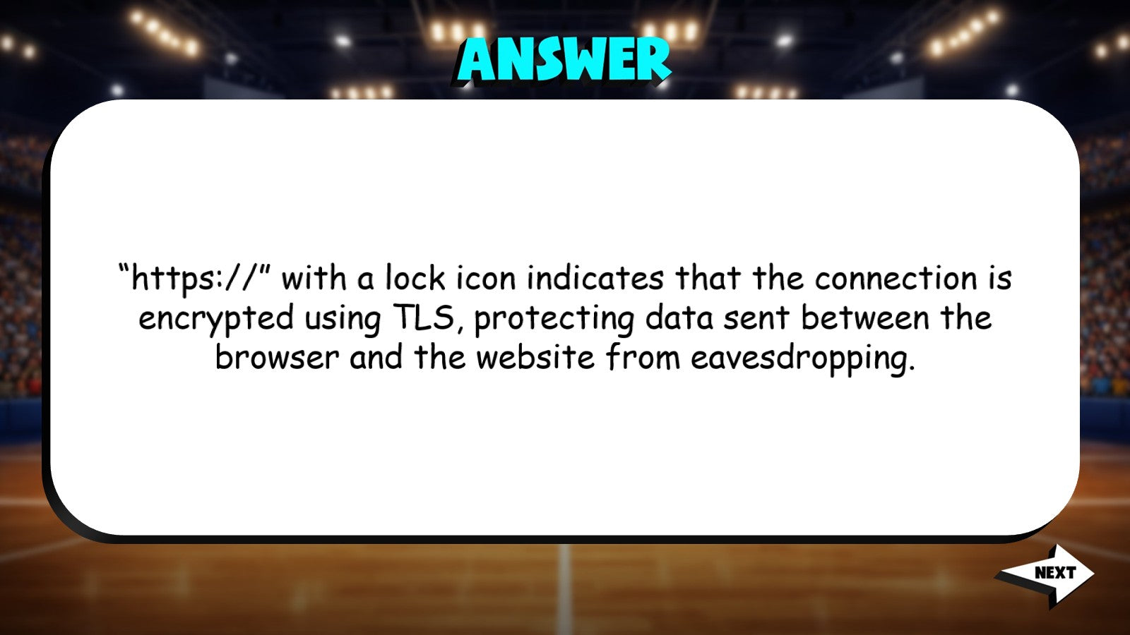 Cybersecurity TRASHKETBALL Science Game - No Prep Grade 7 Review Activity