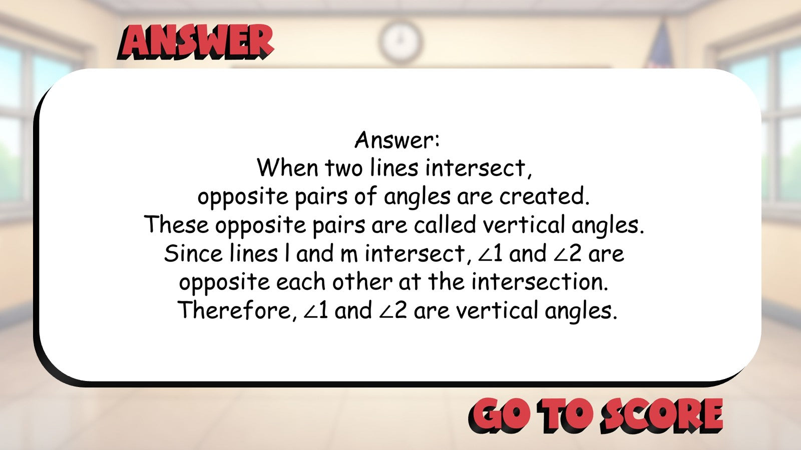 Paragraph Proofs BIG TERRIBLE GAME - No Prep Geometry Math Review Activity
