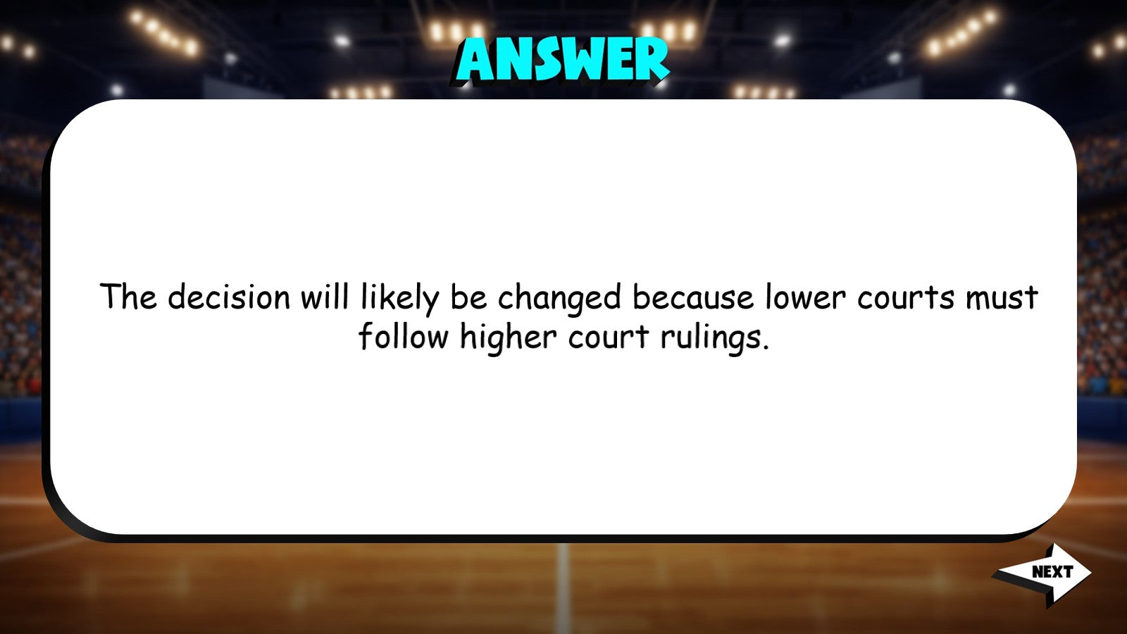 Interpreting Laws TRASHKETBALL Socials Game - No Prep Grade 5 Review Activity
