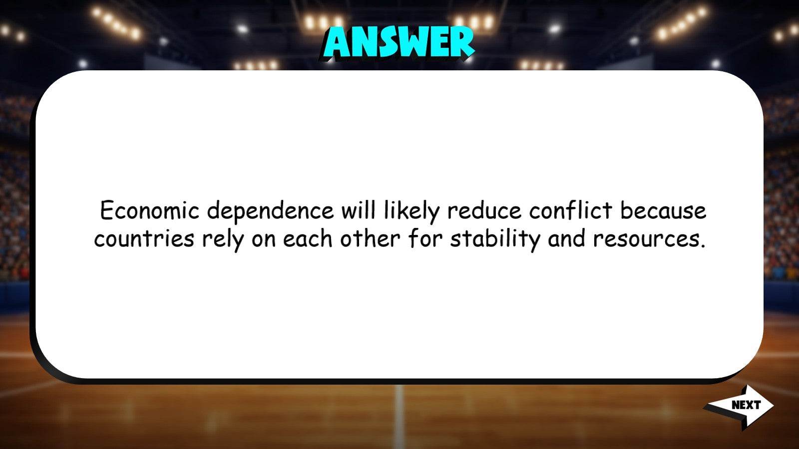 Lessons from Global Transformation TRASHKETBALL Socials Game - No Prep Grade 7