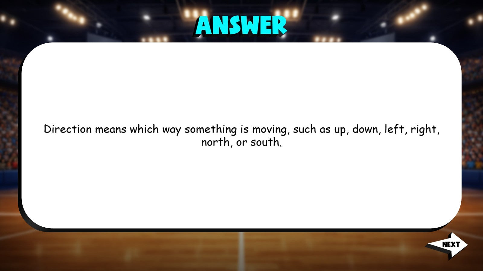 Force & Motion Basics TRASHKETBALL Science Game - No Prep Grade 5 Review