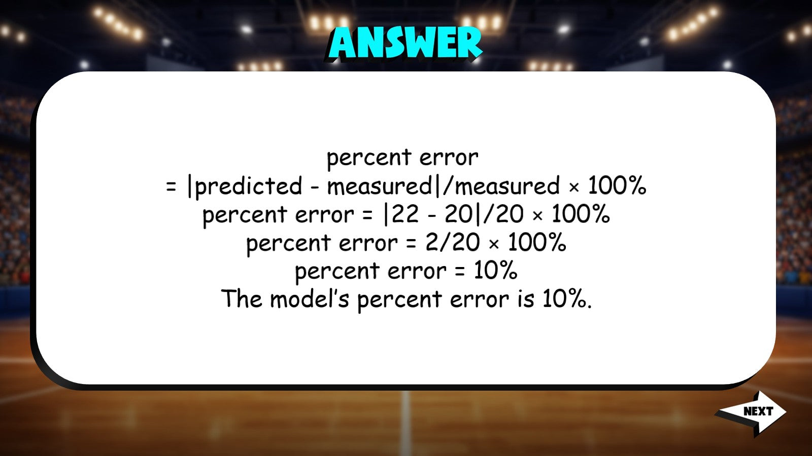 Scientific Models & Assumptions TRASHKETBALL Science Game - No Prep Physics