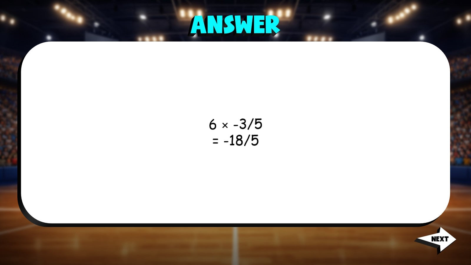 Multiply Integers Rational Numbers TRASHKETBALL Math Game - No Prep Grade 7