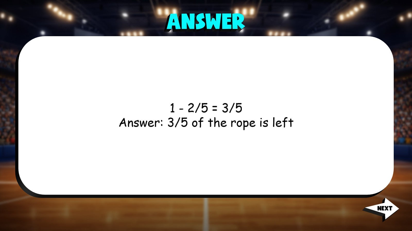 Fractions Real World Problems TRASHKETBALL Math Game - No Prep Grade 5 Review