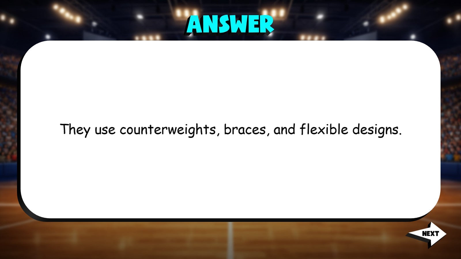 Building for Earthquake Safety TRASHKETBALL Science Game - No Prep Grade 4