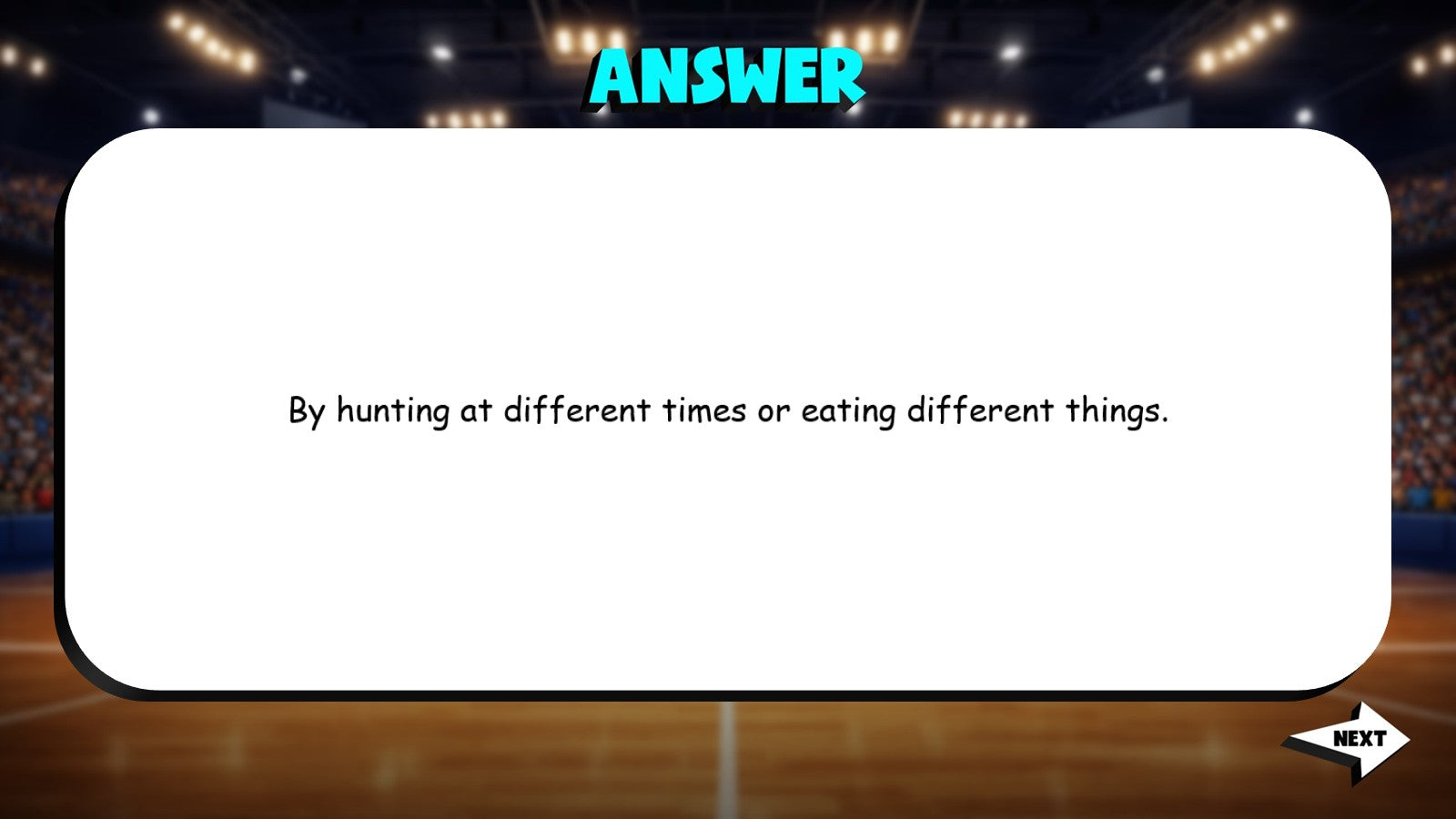 Symbiosis & Competition TRASHKETBALL Science Game - No Prep Grade 5 Review