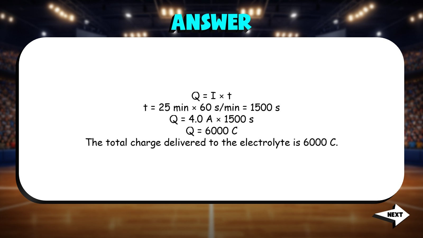 Electrolytic Cells TRASHKETBALL Science Game - No Prep Chemistry Review Activity