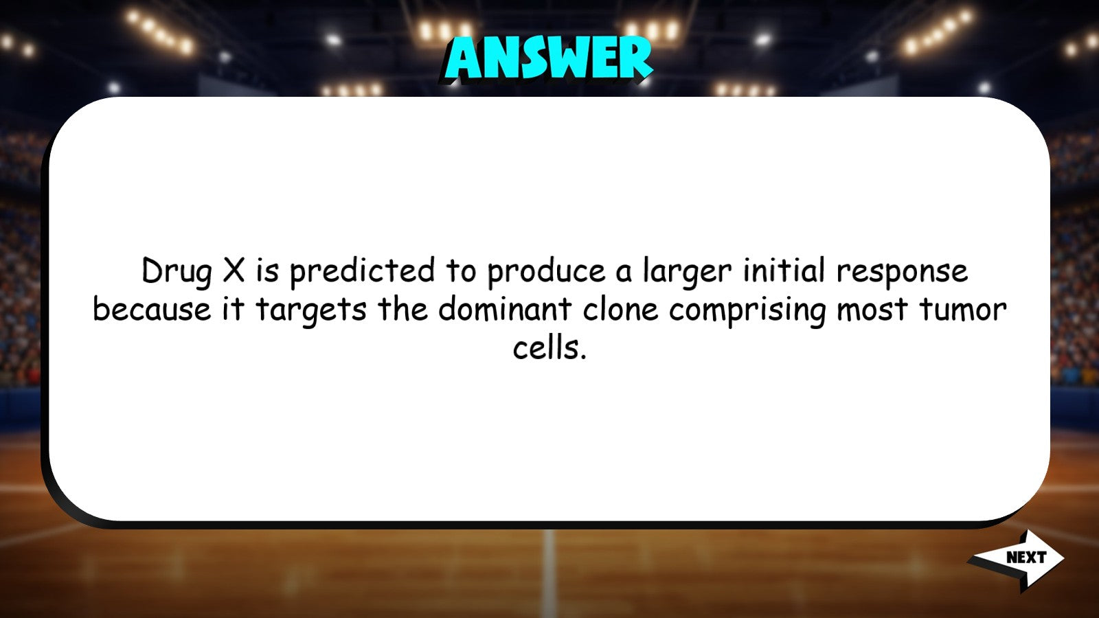 Personalized Medicine Basics TRASHKETBALL Science Game - No Prep AP Biology
