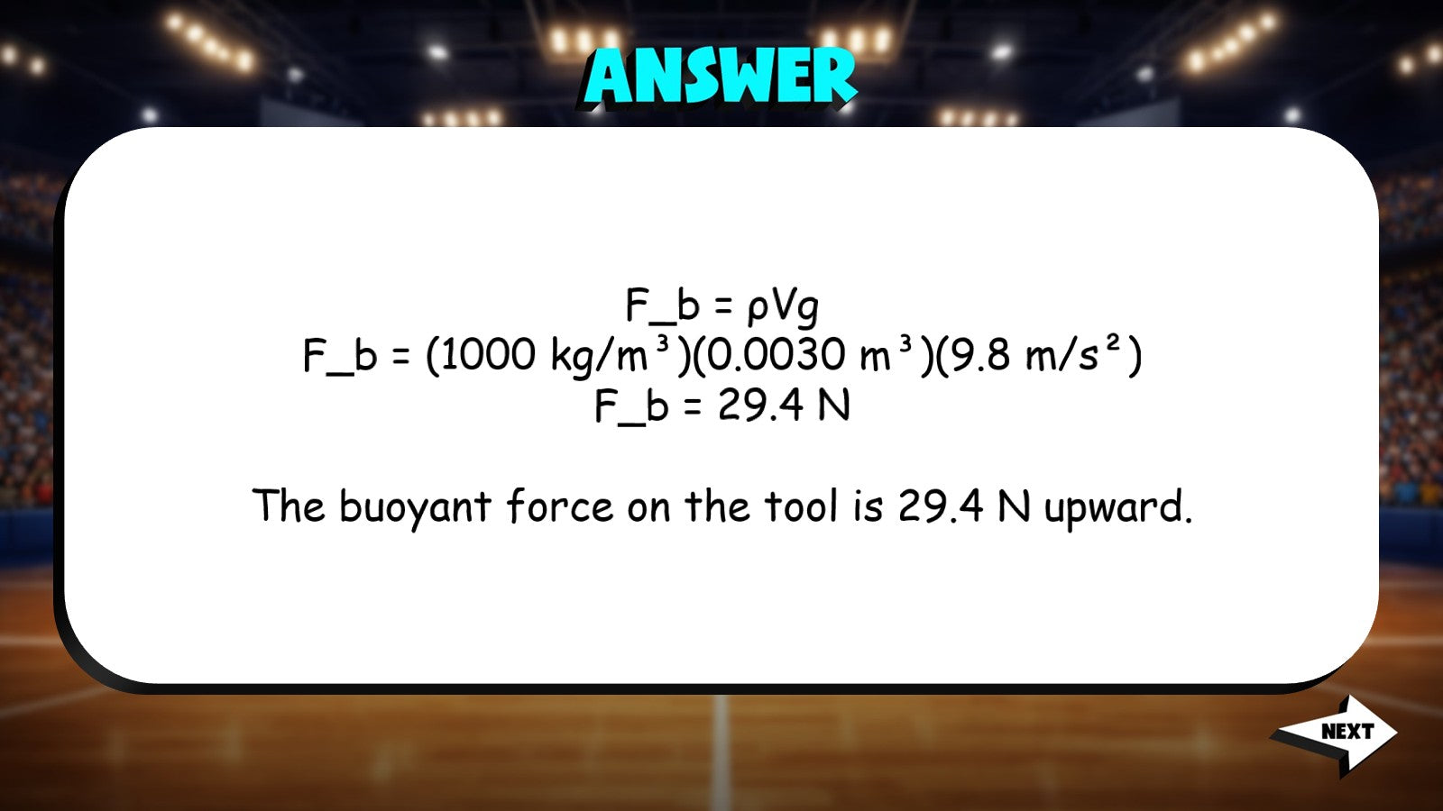 Fluids in Biological & Engineering Systems TRASHKETBALL Science Game - Physics
