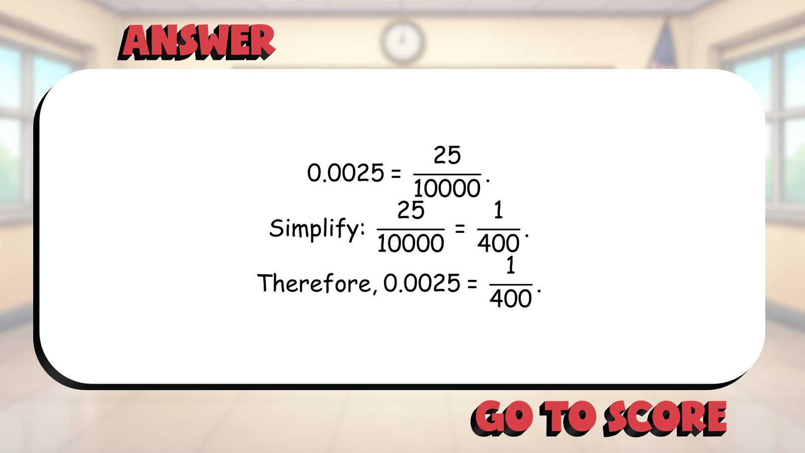 Rational Numbers BIG TERRIBLE GAME - No Prep Algebra 1 Math Review Activity