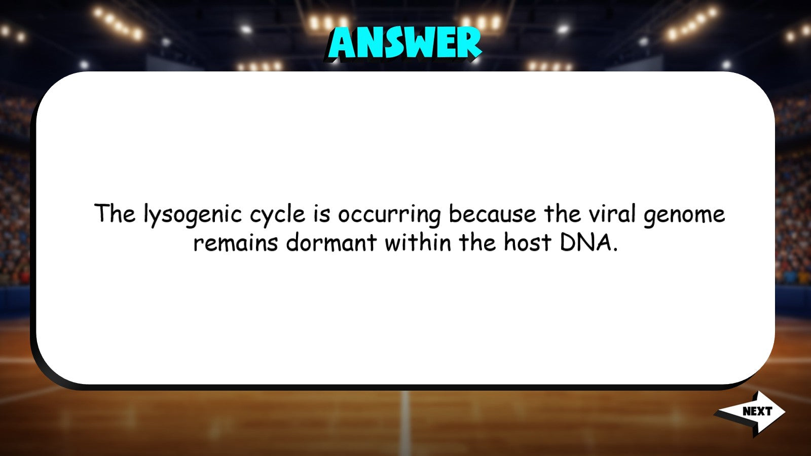 Viruses & Acellular Agents TRASHKETBALL Science Game - No Prep AP Biology Review