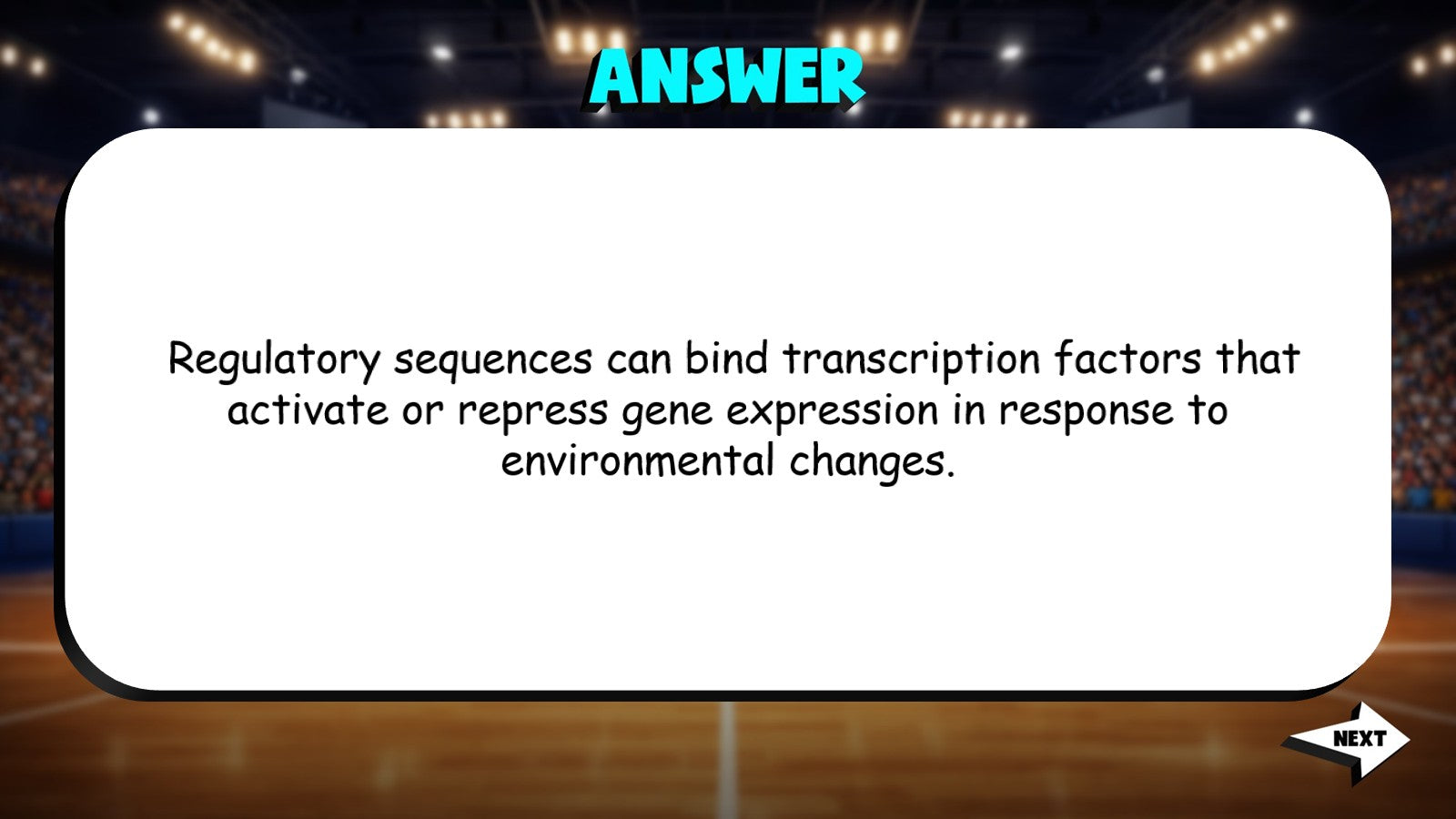 Genome Organization TRASHKETBALL Science Game - No Prep Biology Review Activity