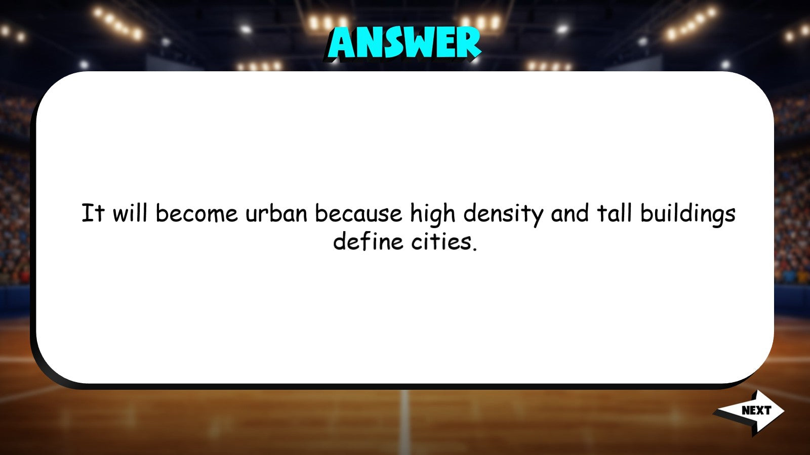 Comparing Community Types TRASHKETBALL Socials Game - No Prep Grade 3 Review