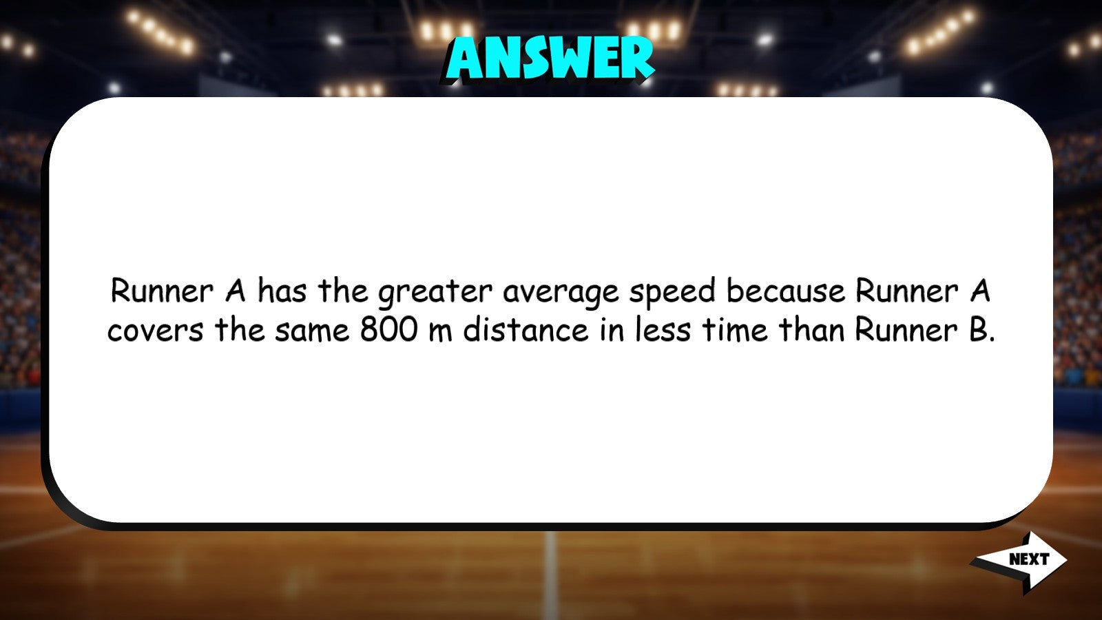 Speed, Velocity, & Acceleration TRASHKETBALL Science Game - No Prep Grade 7