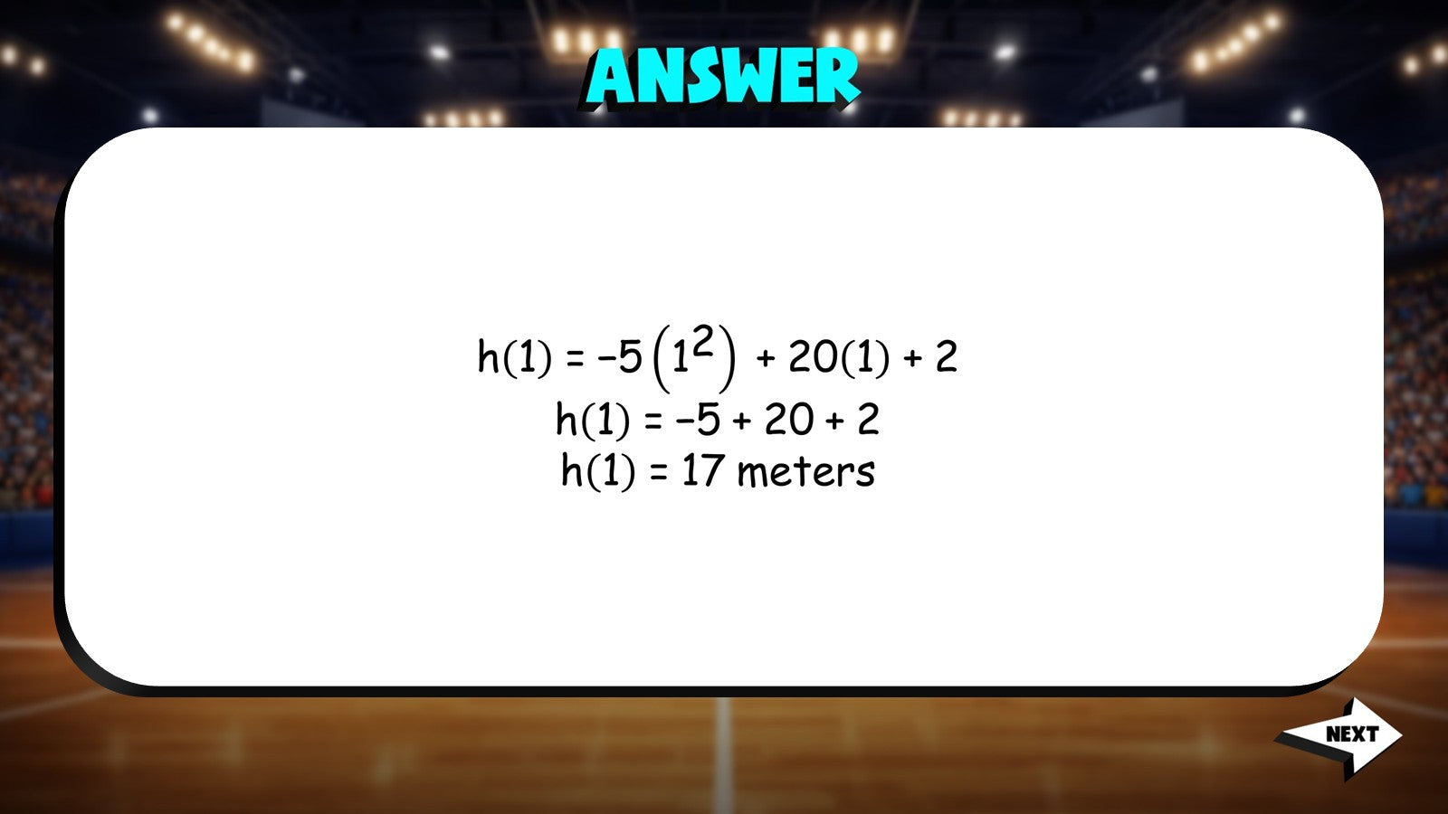 Word Problems with Polynomials TRASHKETBALL Math Game - No Prep Algebra 2 Review