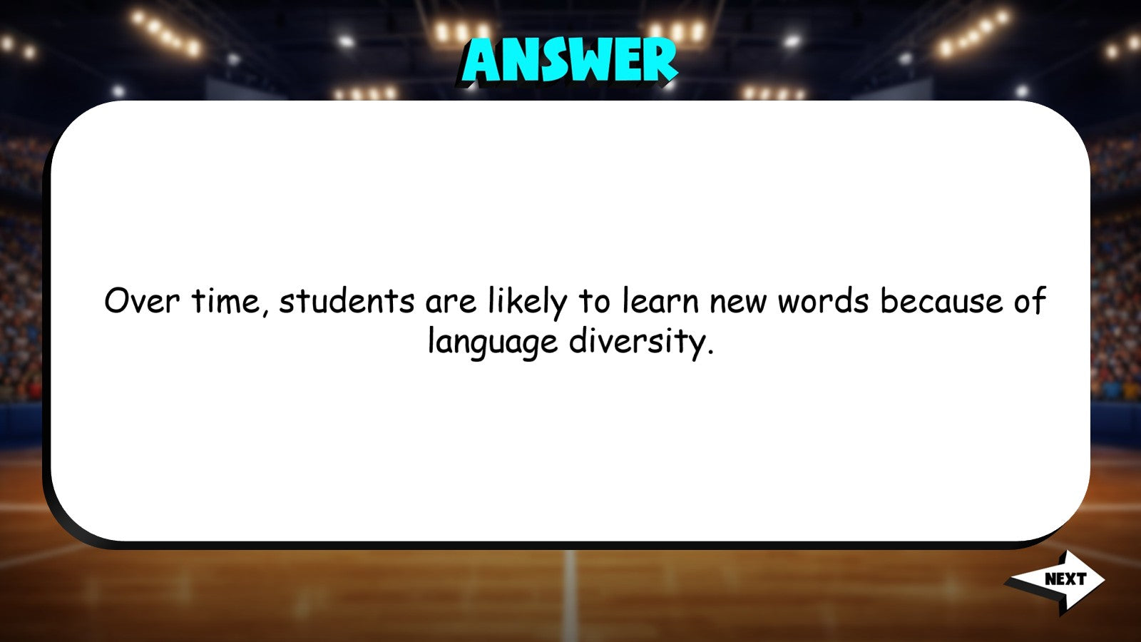 What Is Diversity TRASHKETBALL Socials Game - No Prep Grade 3 Review Activity