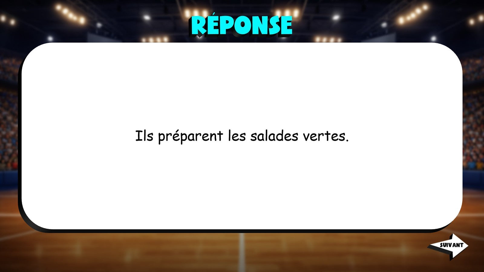 Change to Plural - Meals & Dining Culture TRASHKETBALL French Game - No Prep