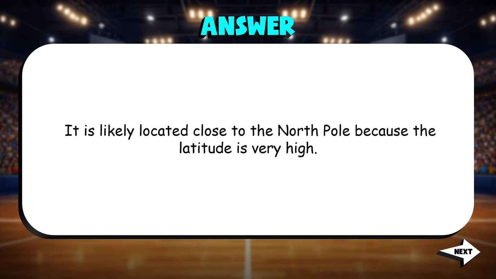 Lines of Latitude TRASHKETBALL Socials Game - No Prep Grade 3 Review Activity