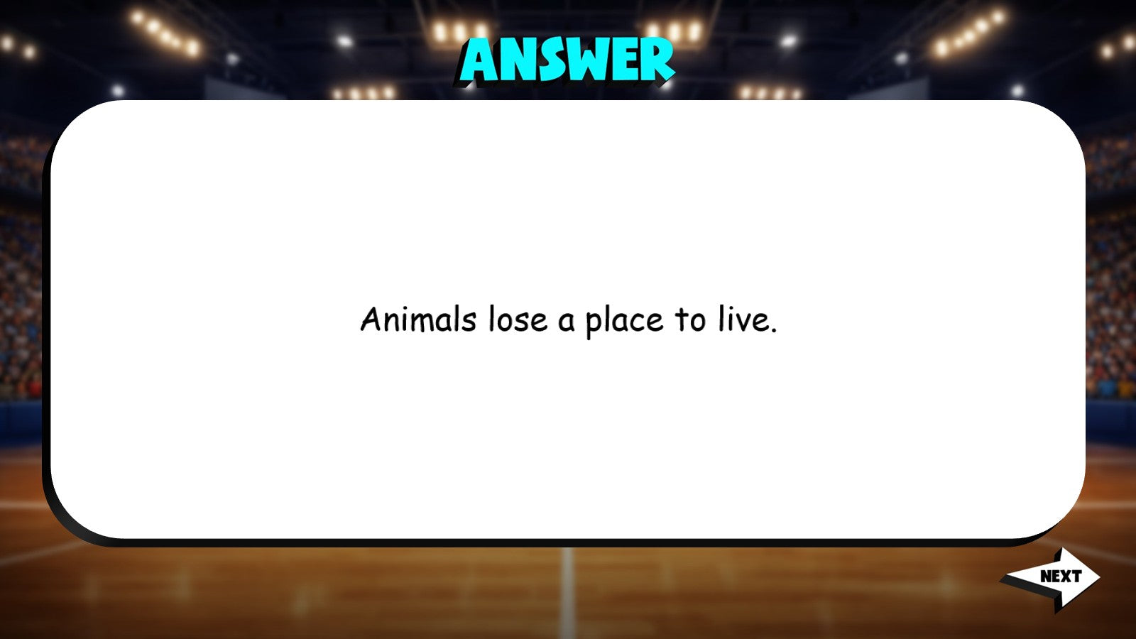 Human Impact on Ecosystems TRASHKETBALL Science Game - No Prep Grade 3 Review