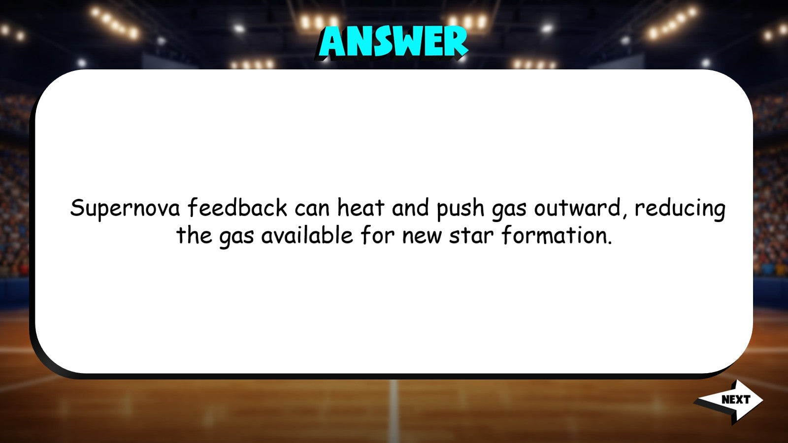Galaxy Formation Theories TRASHKETBALL Science Game - No Prep Astronomy Review