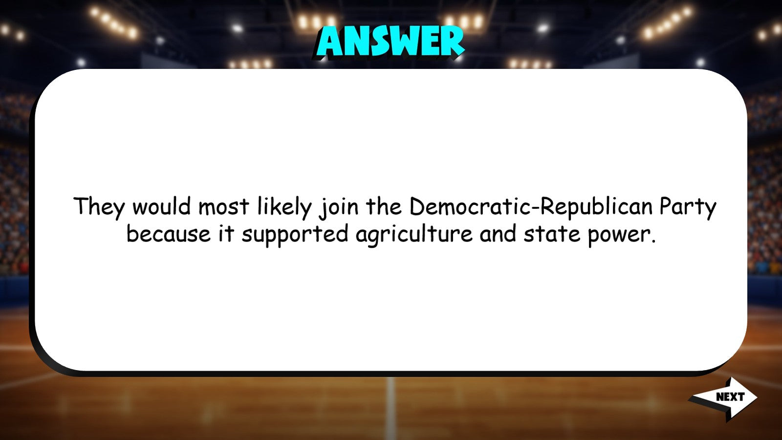 Origins of Political Parties TRASHKETBALL Socials Game - No Prep Grade 5 Review