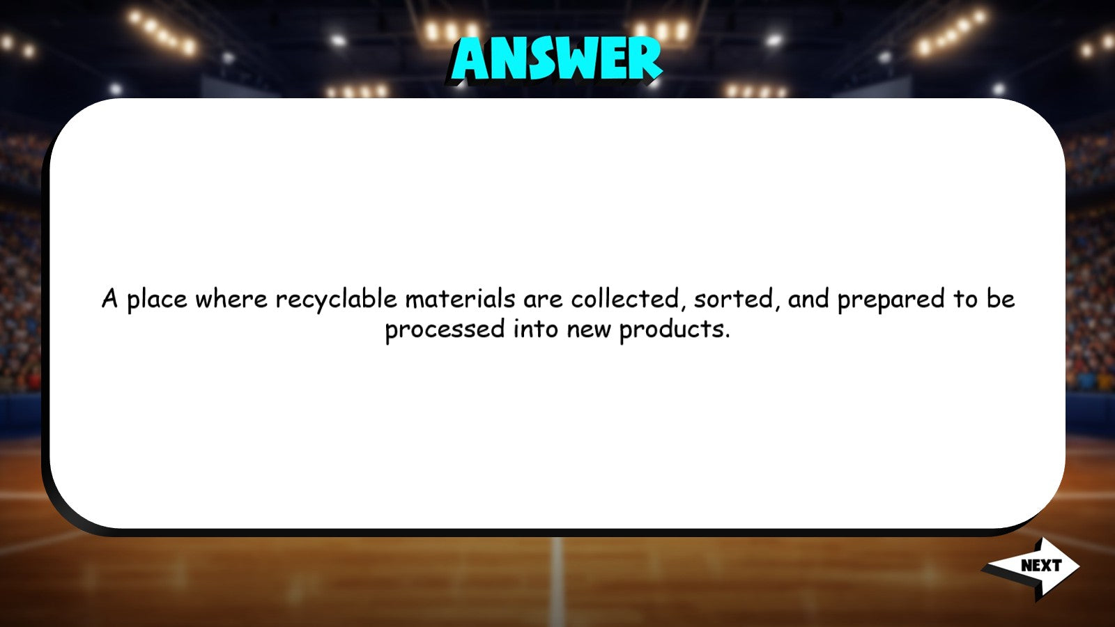 Recycling & Waste Management TRASHKETBALL Science Game - No Prep Grade 5 Review