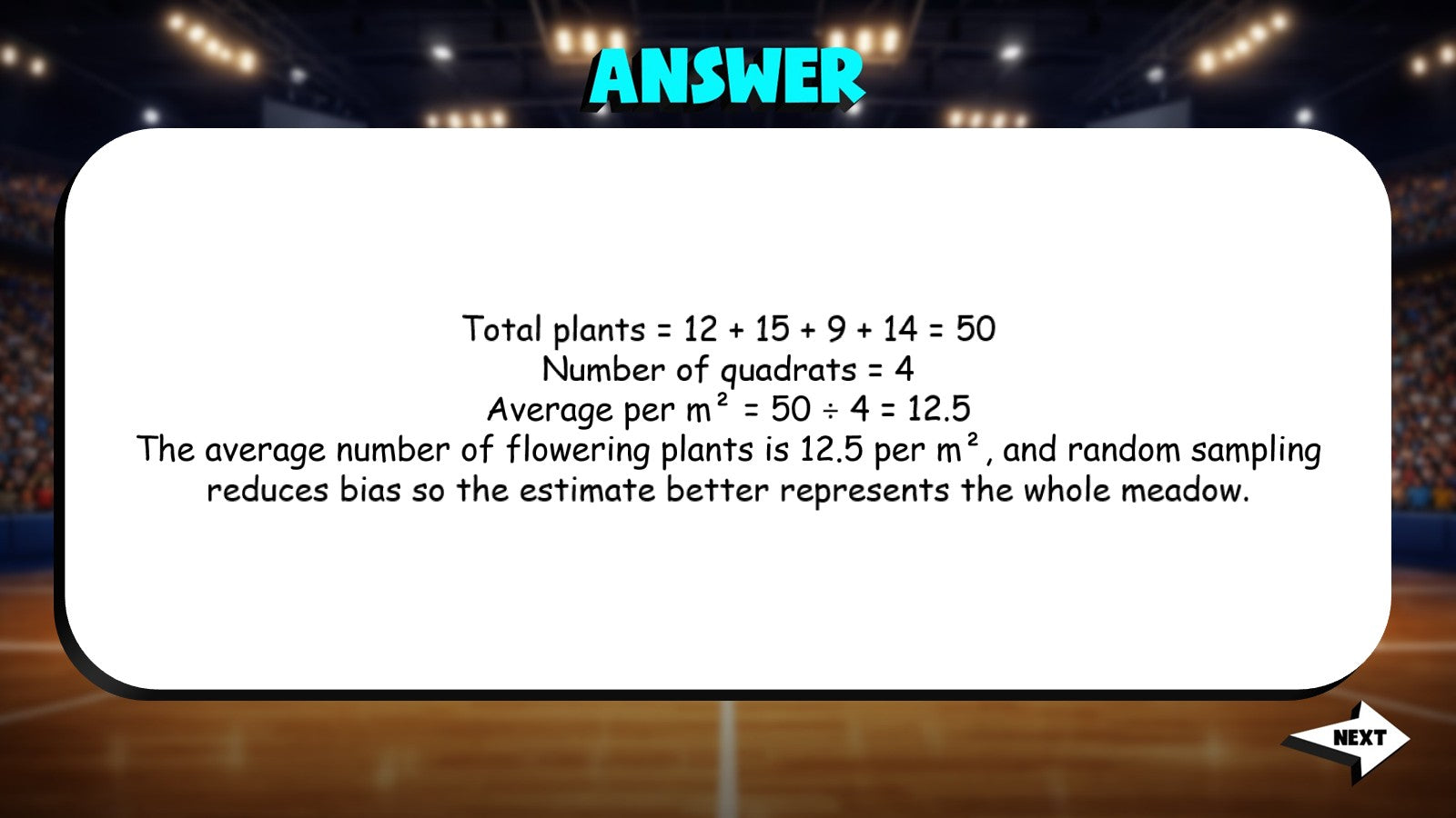 Biodiversity & Conservation TRASHKETBALL Science Game - No Prep Grade 9 Review