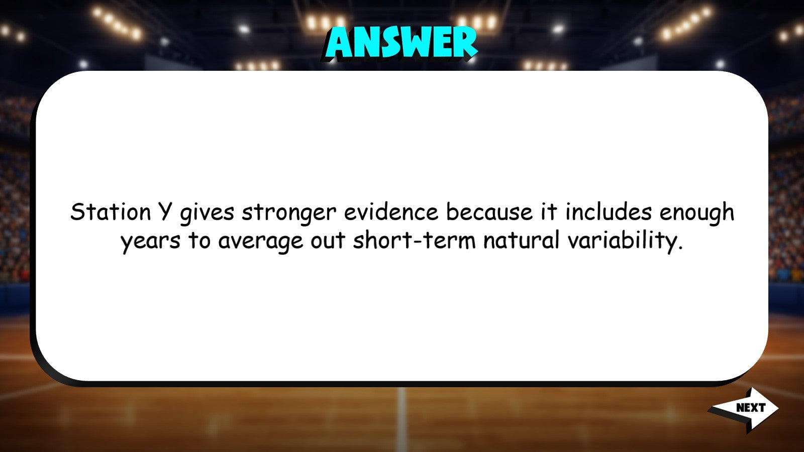 Climate vs Weather & Climate Data TRASHKETBALL Game - No Prep Earth Science