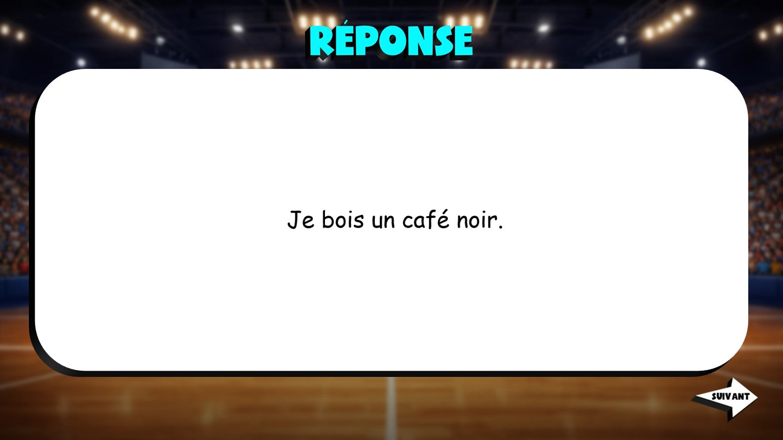 Translate to French - Culinary Traditions TRASHKETBALL French Game - No Prep