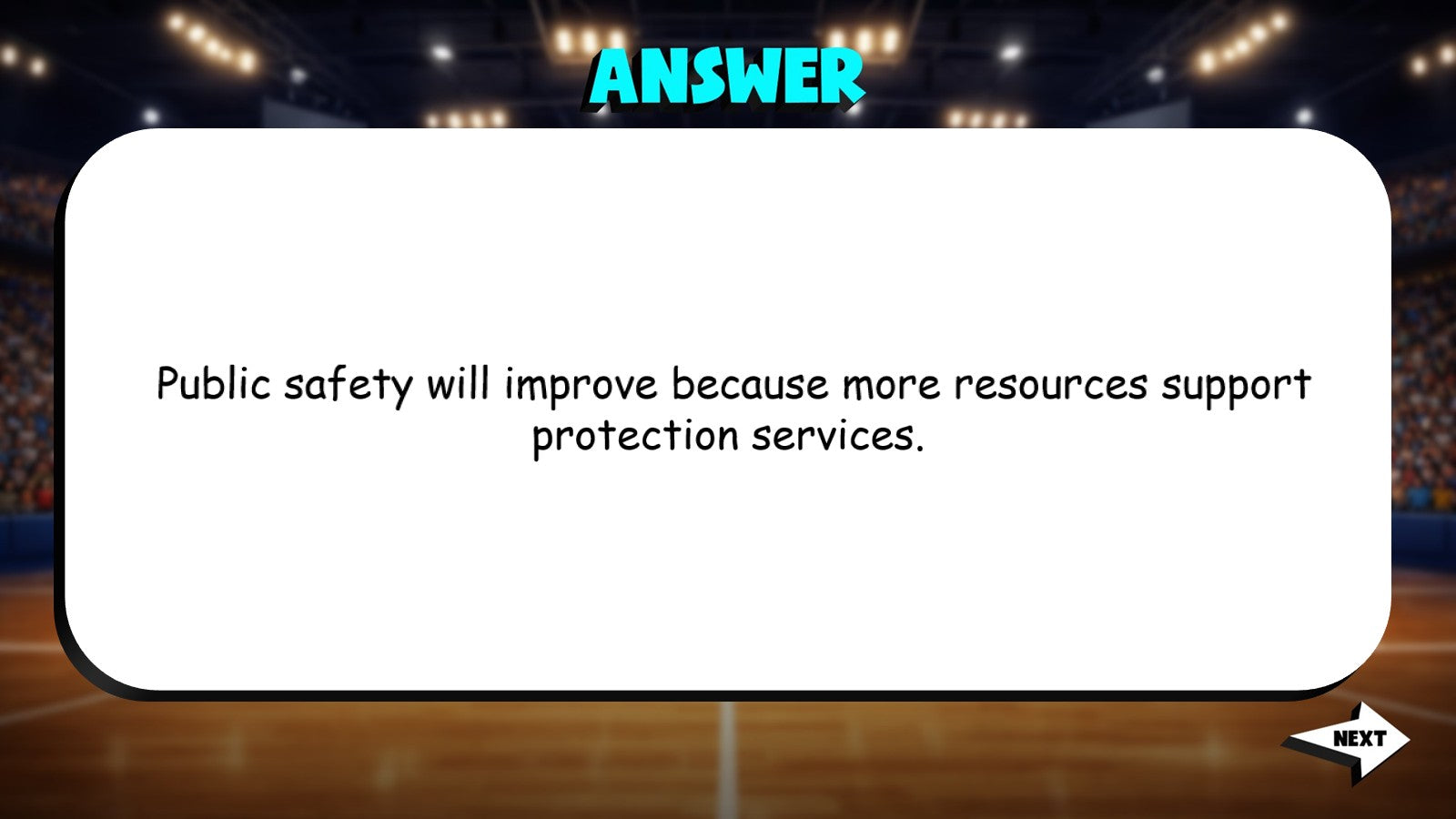 Purpose & Functions of Government TRASHKETBALL Socials Game - No Prep Grade 4