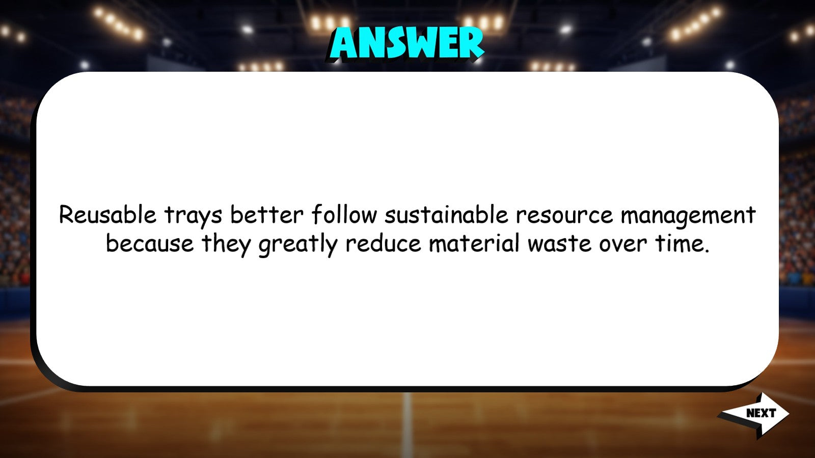 Sustainable Technologies TRASHKETBALL Game - No Prep Earth Science Review