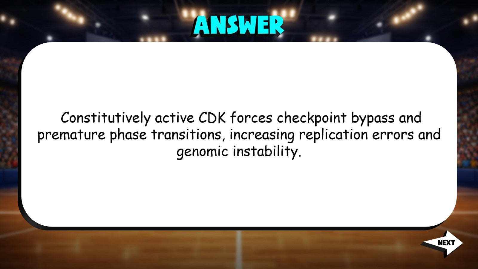 Cancer Biology in Medicine TRASHKETBALL Science Game - No Prep AP Biology Review