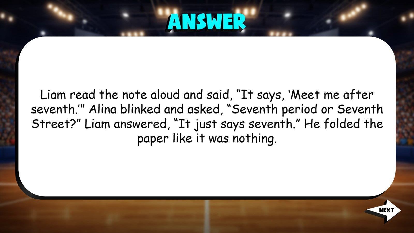 Evaluate Quotation Punctuation & Integration TRASHKETBALL ELA Game - Grade 10