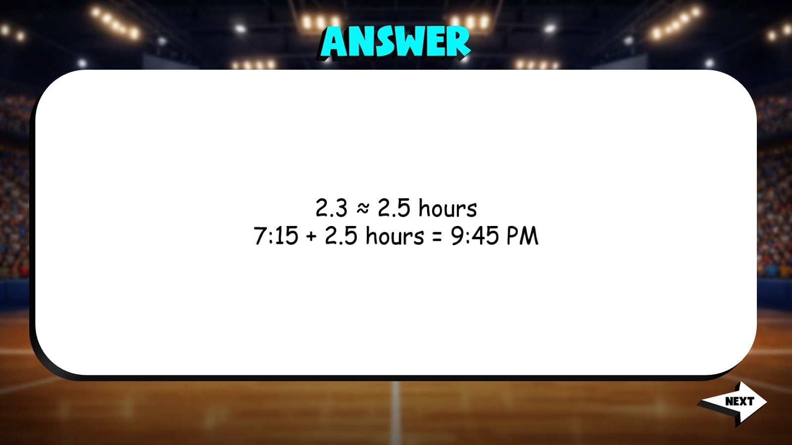 Estimate Solutions in Real World TRASHKETBALL Math Game - No Prep Grade 7 Review
