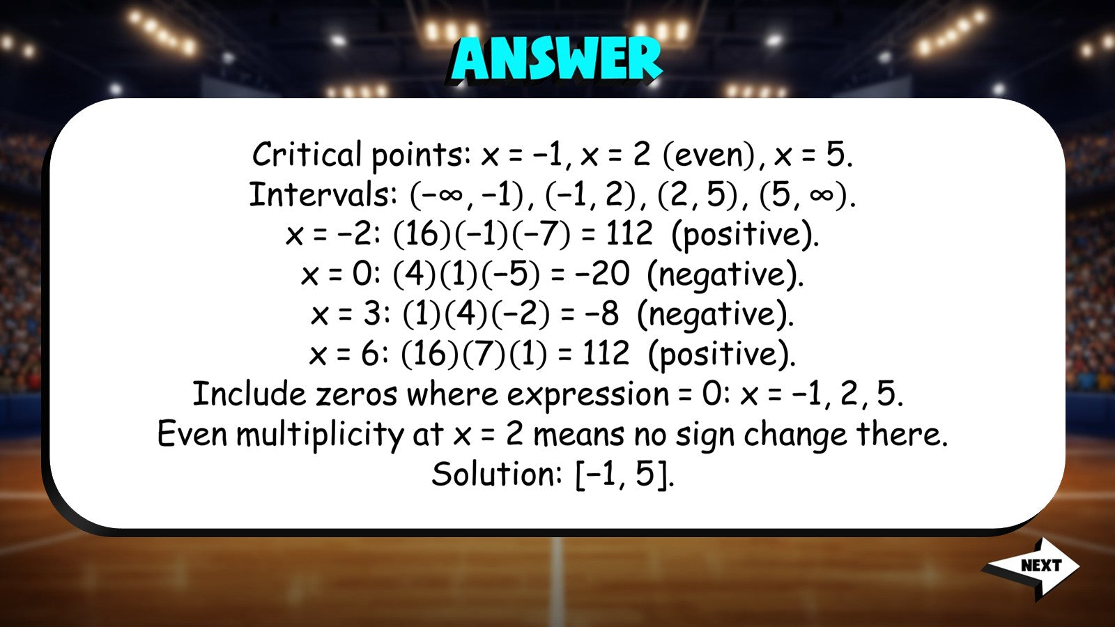 Behavior of Polynomials TRASHKETBALL Math Game - No Prep Algebra 2 Review