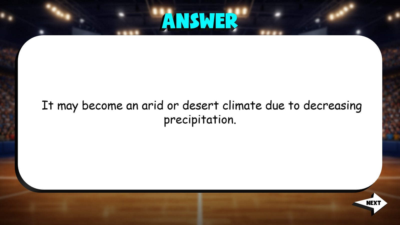 Climate Regions of the U.S. TRASHKETBALL Socials Game - No Prep Grade 4 Review