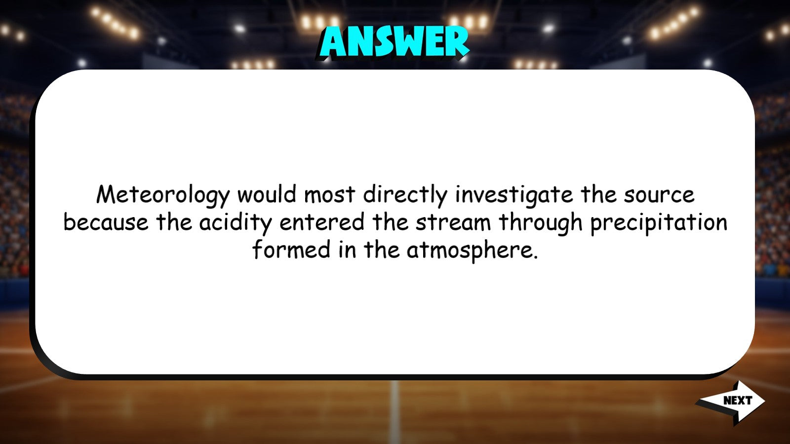 Earth Science Branches & Boundaries TRASHKETBALL Game - No Prep Earth Science