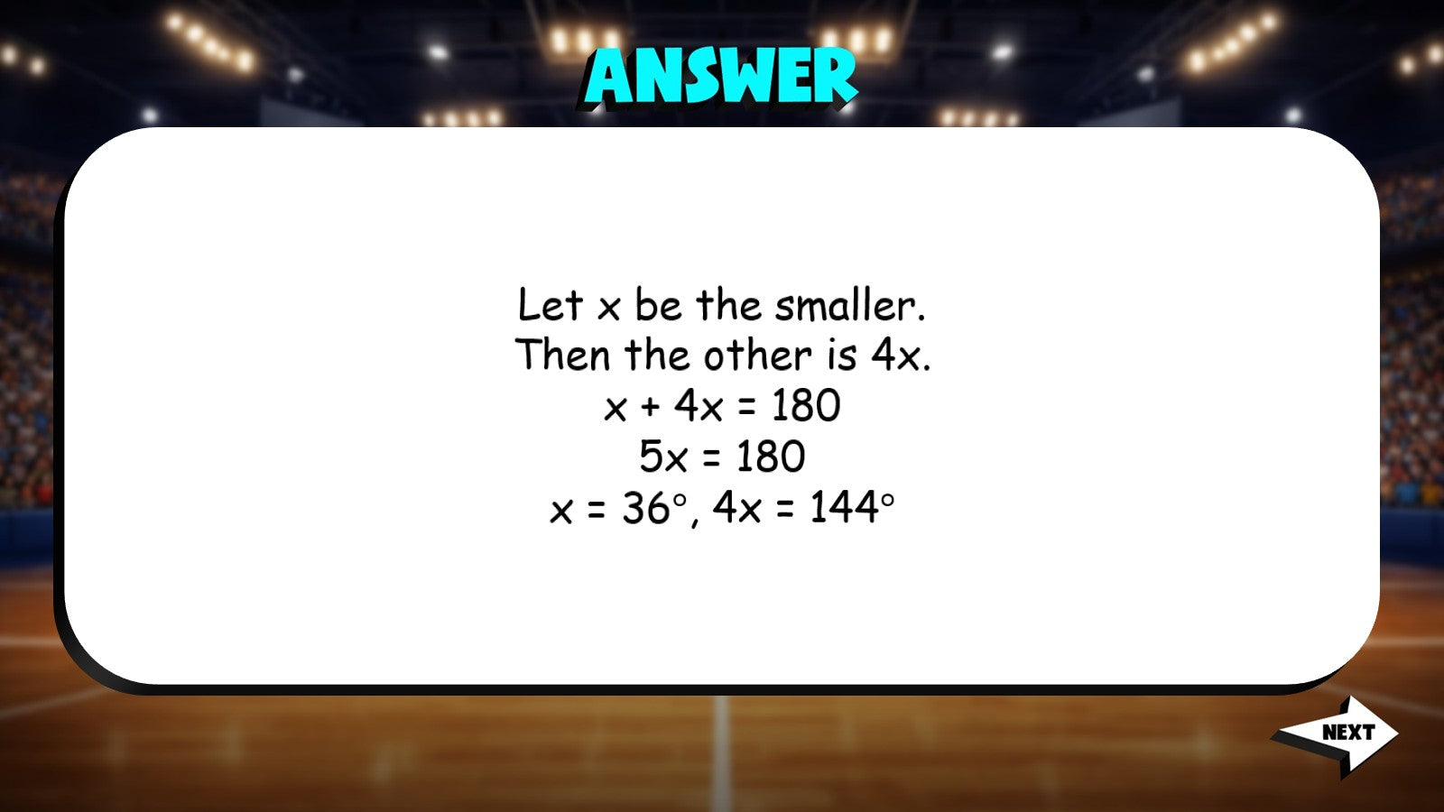 Angle Relationships TRASHKETBALL Math Game - No Prep Grade 8 Review Activity