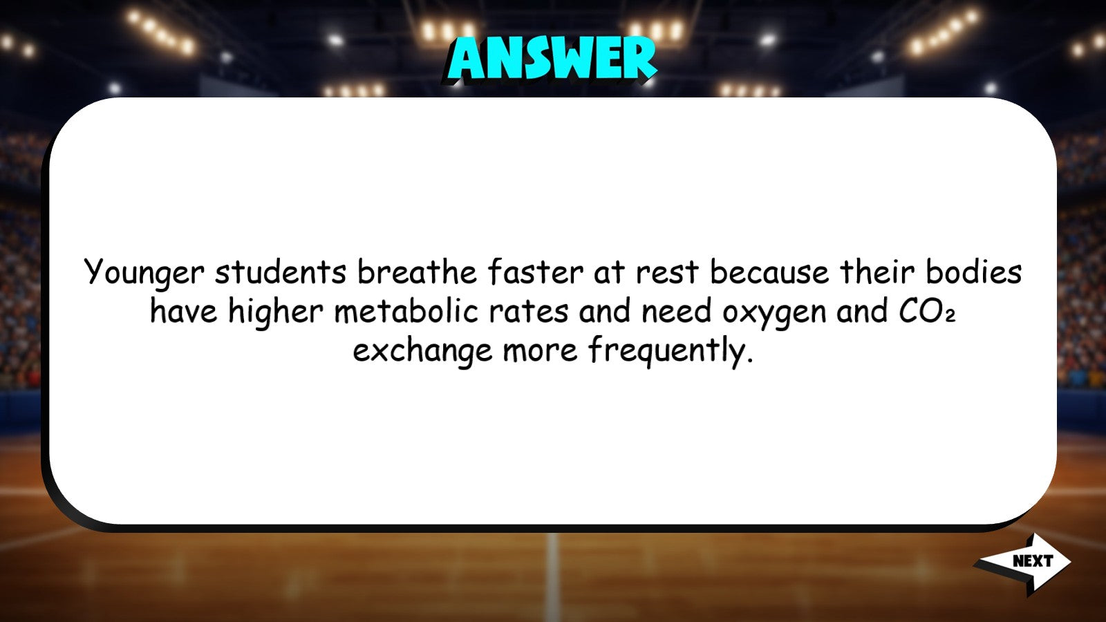 Human Anatomy & Physiology TRASHKETBALL Science Game - No Prep Grade 7 Review