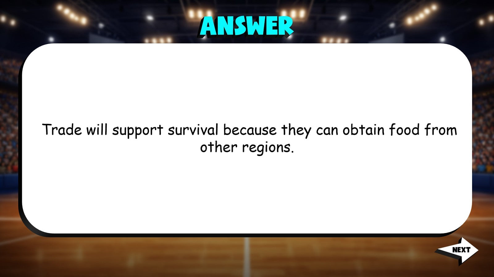 Indigenous Economy & Trade TRASHKETBALL Socials Game - No Prep Grade 7 Review