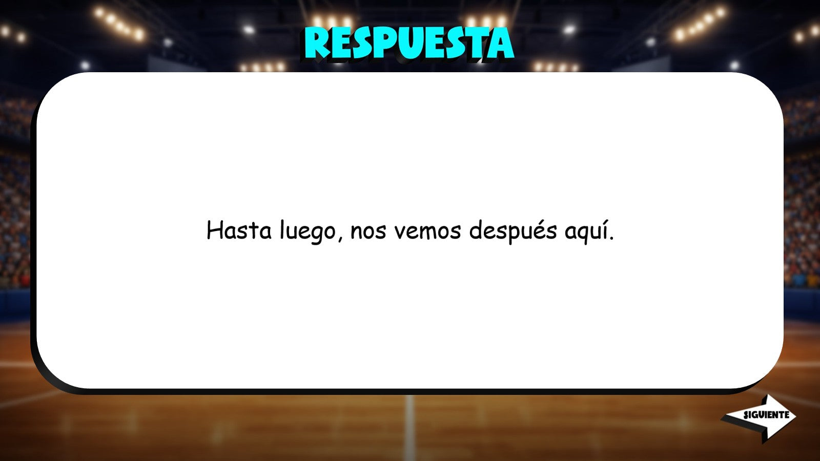 Translate to Spanish - Social Situations TRASHKETBALL Spanish Game - No Prep