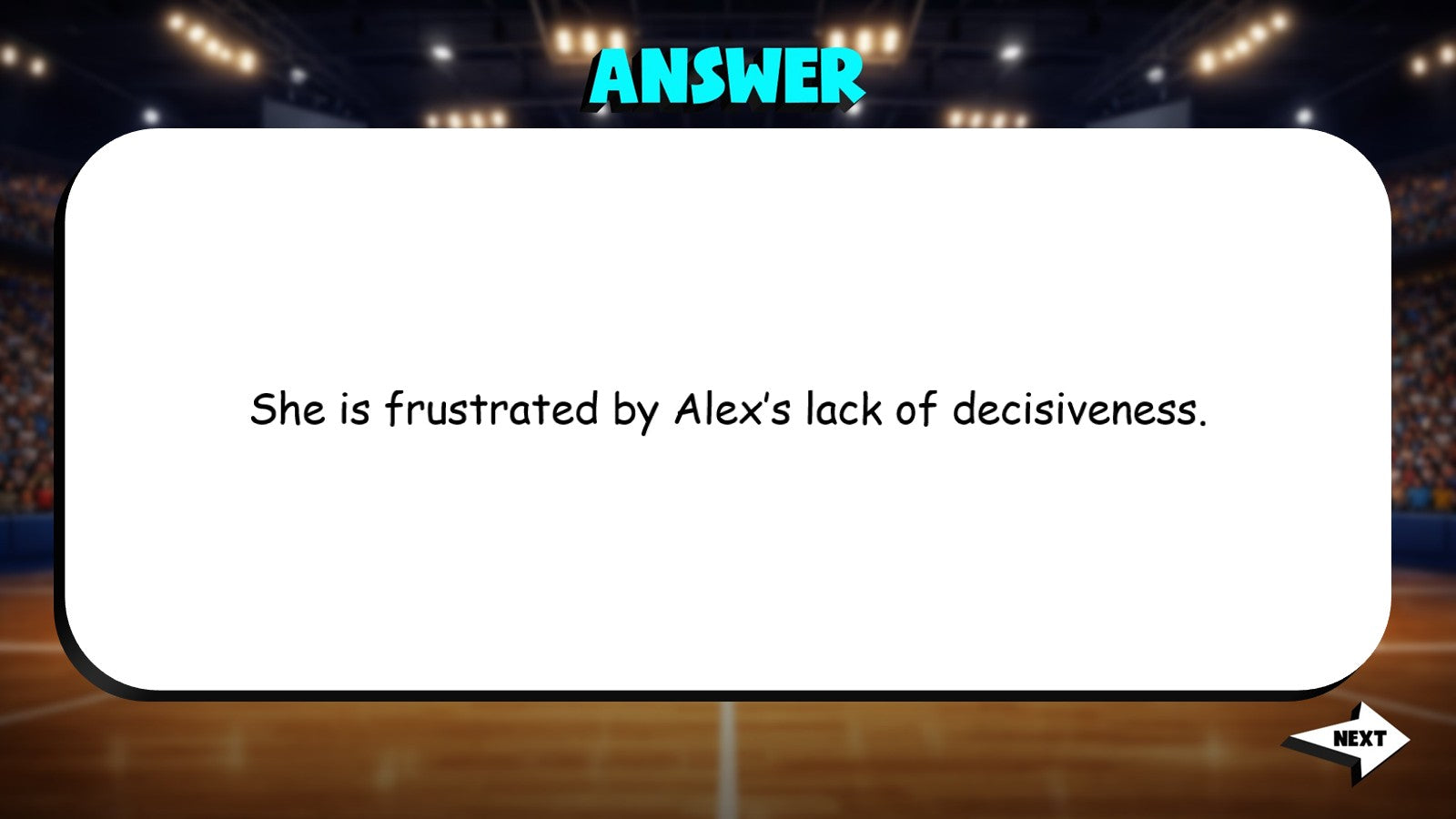 Evaluate Dialogue for Subtext & Purpose TRASHKETBALL ELA Game - No Prep Grade 8