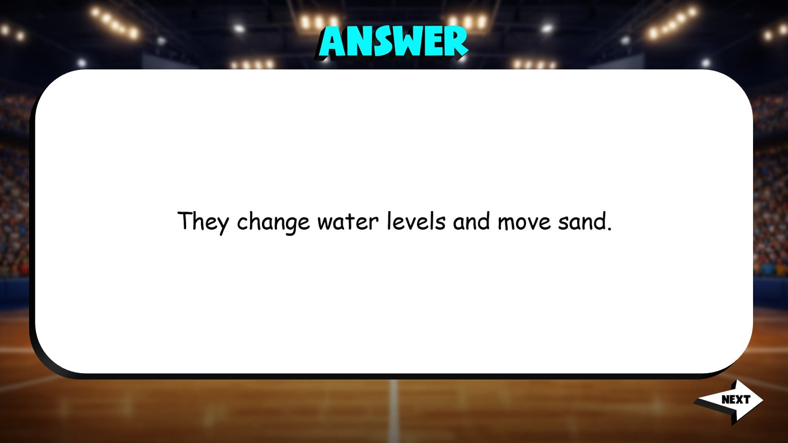 Tides & the Moon’s Gravity TRASHKETBALL Science Game - No Prep Grade 4 Review