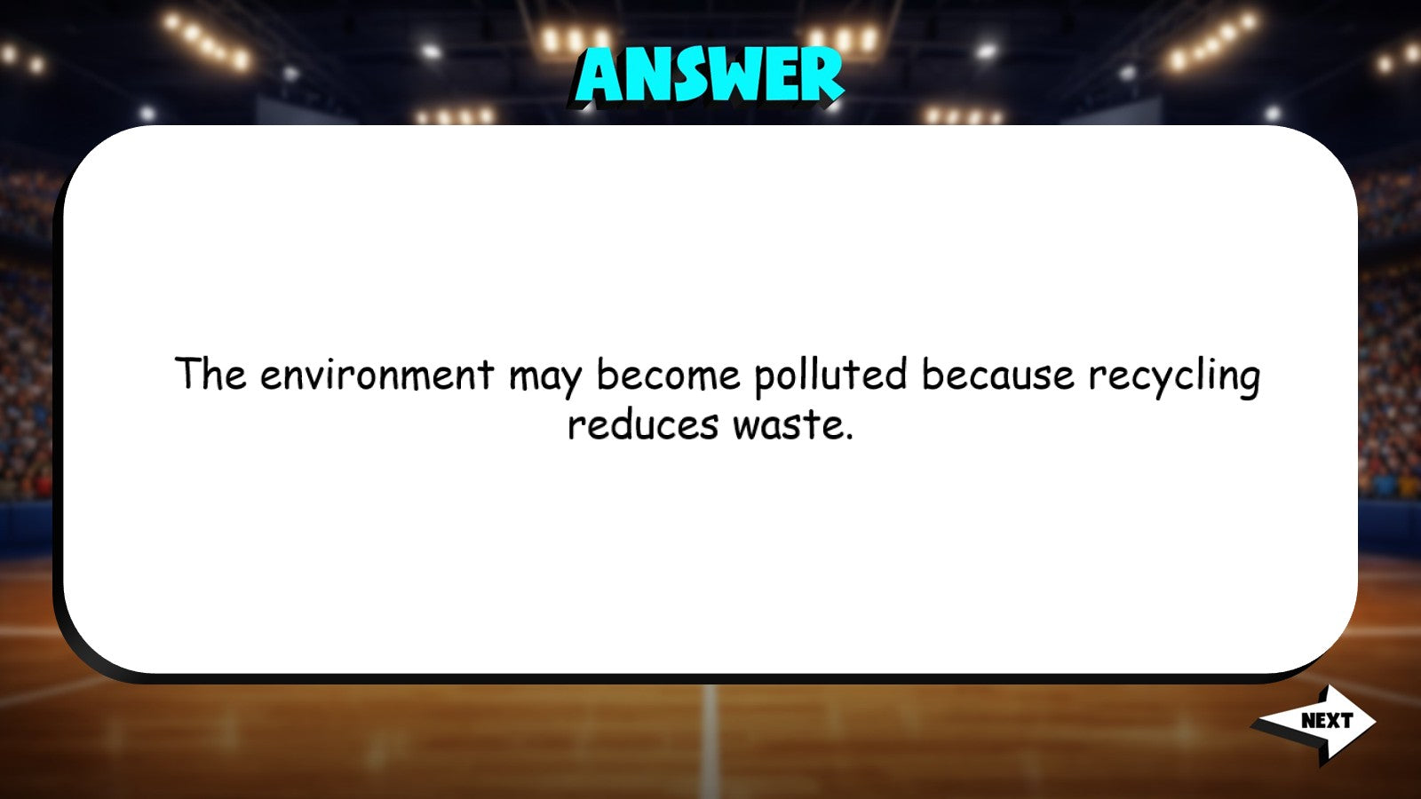 Responsibilities of Citizens TRASHKETBALL Socials Game - No Prep Grade 3 Review
