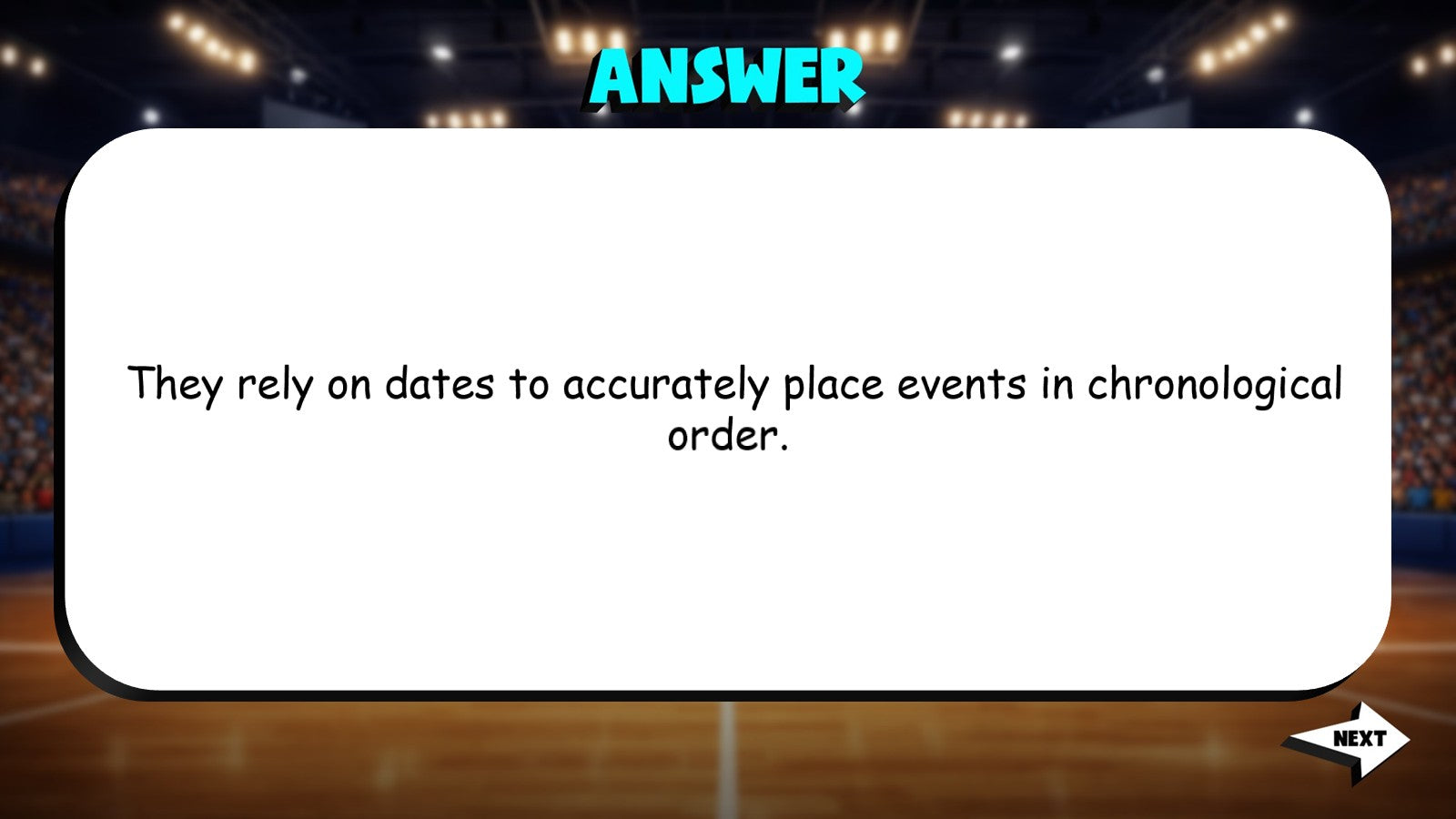 Chronology & Expansion TRASHKETBALL Socials Game - No Prep Grade 4 Review