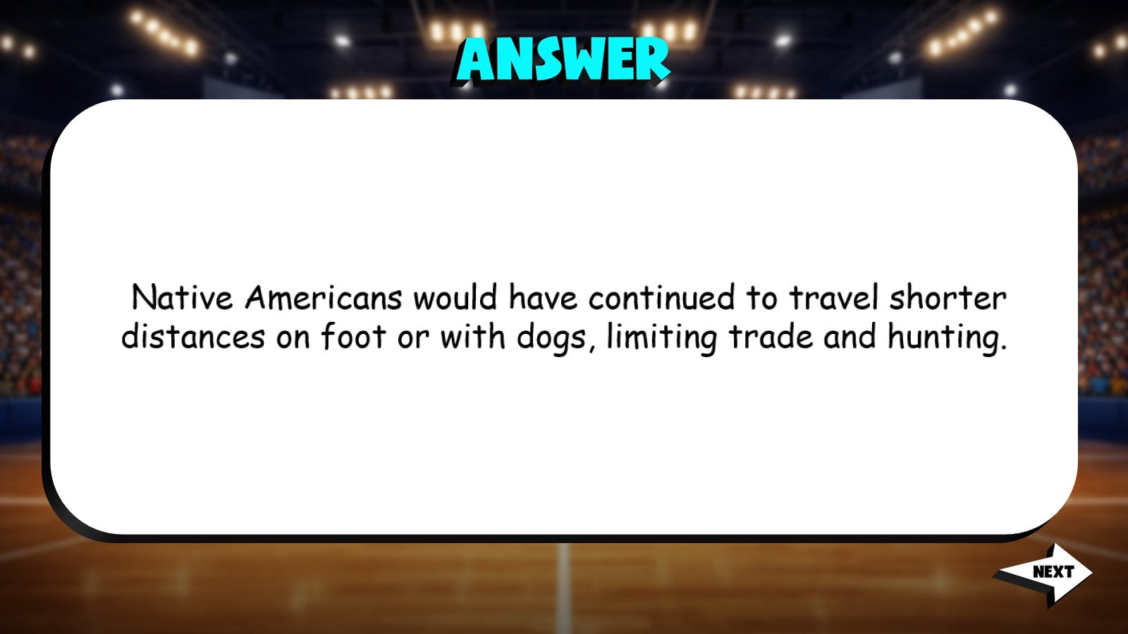 U.S. Exchange of Goods & Ideas TRASHKETBALL Socials Game - No Prep Grade 3