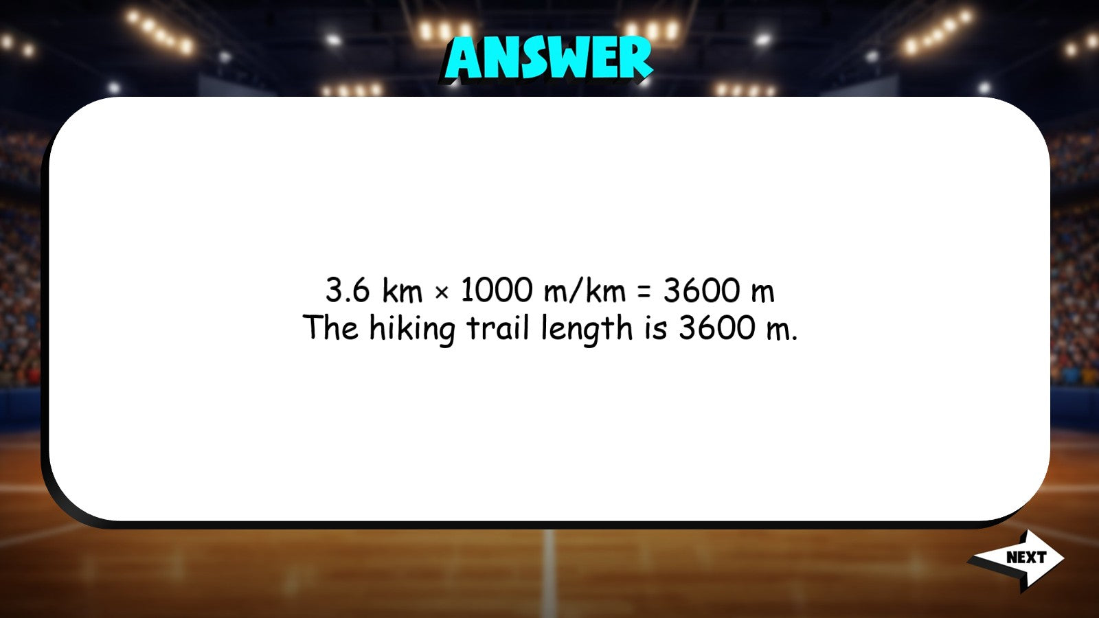 Metric Conversions TRASHKETBALL Science Game - No Prep Physics Review Activity